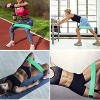 Thumbnail for 3 Piece Fitness Rubber Bands Resistance Bands - Epic Trends and Gifts - 3 Piece Resistance Bands - 3 Piece Fitness Rubber Bands Resistance Bands