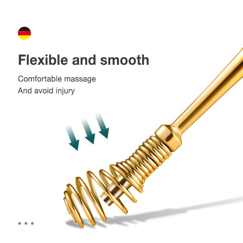 360° Spiral Stainless Steel Ear Wax Remover Tool - Epic Trends and Gifts - Ear Tools - H1e7f4ec58bfb484e94bcba9f137cfc9dd