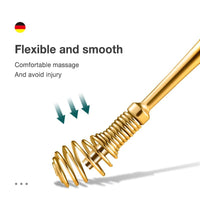 Thumbnail for 360° Spiral Stainless Steel Ear Wax Remover Tool - Epic Trends and Gifts - Ear Tools - H1e7f4ec58bfb484e94bcba9f137cfc9dd