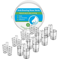 Thumbnail for Anti - Snoring Nasal Clips Set - Epic Trends and Gifts - Anti Snoring - Se5b3e01e320c462bb81d7ee600d65e24D