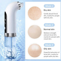 Thumbnail for Blackhead Remover, Pore Vacuum Cleaner - Epic Trends and Gifts - Skin Care - Blackhead Remover, Pore Vacuum Cleaner