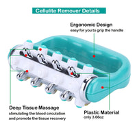 Thumbnail for Cellulite Massager Fascia Release And Muscle Massage Roller - Epic Trends and Gifts - Muscle Massager - SmoothSilhouette Muscle Easer - Epic Trends and Gifts - Muscle Massager - SmoothSilhouette Muscle Easer