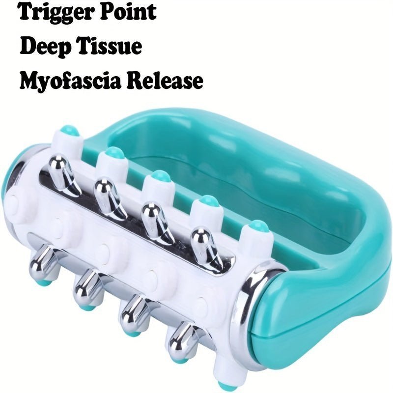 Cellulite Massager Fascia Release And Muscle Massage Roller - Epic Trends and Gifts - Muscle Massager - SmoothSilhouette Muscle Easer - Epic Trends and Gifts - Muscle Massager - SmoothSilhouette Muscle Easer
