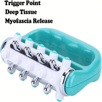 Thumbnail for Cellulite Massager Fascia Release And Muscle Massage Roller - Epic Trends and Gifts - Muscle Massager - SmoothSilhouette Muscle Easer - Epic Trends and Gifts - Muscle Massager - SmoothSilhouette Muscle Easer