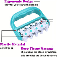 Thumbnail for Cellulite Massager Fascia Release And Muscle Massage Roller - Epic Trends and Gifts - Muscle Massager - SmoothSilhouette Muscle Easer - Epic Trends and Gifts - Muscle Massager - SmoothSilhouette Muscle Easer