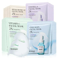 Thumbnail for Centella Collagen Face Mask - Epic Trends and Gifts - Anti - Aging Skin Care - Centella Collagen Face Mask - Epic Trends and Gifts - Centella Collagen Face Mask - Centella Collagen Face Mask