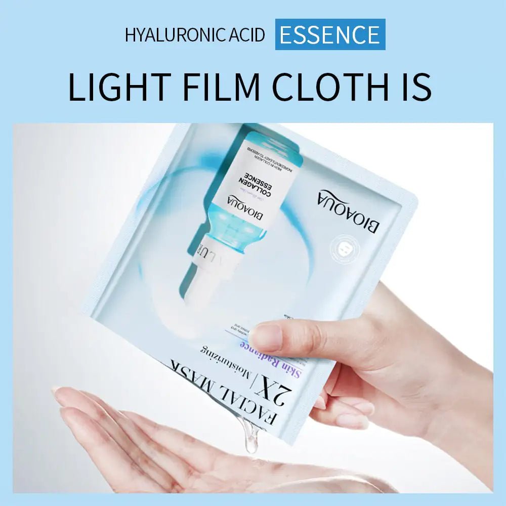 Centella Collagen Face Mask - Epic Trends and Gifts - Anti - Aging Skin Care - Centella Collagen Face Mask - Epic Trends and Gifts - Centella Collagen Face Mask - Centella Collagen Face Mask
