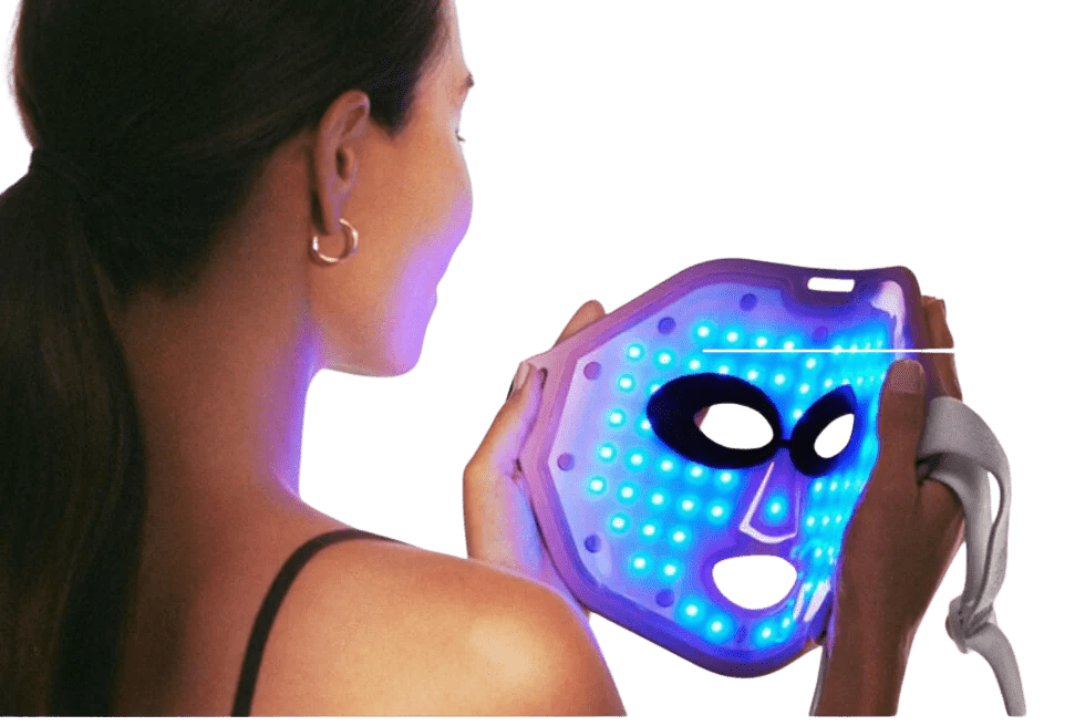 Chroma Glow Pro 7 - Spectrum Light Therapy Facial Mask - Epic Trends and Gifts - Skin Care Tools - Chroma Glow Pro 7 - Spectrum Light Therapy Facial Mask - Epic Trends and Gifts - Facial Mask - Chroma Glow Pro 7 - Spectrum Light Therapy Facial Mask