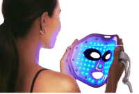 Thumbnail for Chroma Glow Pro 7 - Spectrum Light Therapy Facial Mask - Epic Trends and Gifts - Skin Care Tools - Chroma Glow Pro 7 - Spectrum Light Therapy Facial Mask - Epic Trends and Gifts - Facial Mask - Chroma Glow Pro 7 - Spectrum Light Therapy Facial Mask