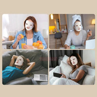 Thumbnail for Chroma Glow Pro 7 - Spectrum Light Therapy Facial Mask - Epic Trends and Gifts - Skin Care Tools - Chroma Glow Pro 7 - Spectrum Light Therapy Facial Mask - Epic Trends and Gifts - Facial Mask - Chroma Glow Pro 7 - Spectrum Light Therapy Facial Mask