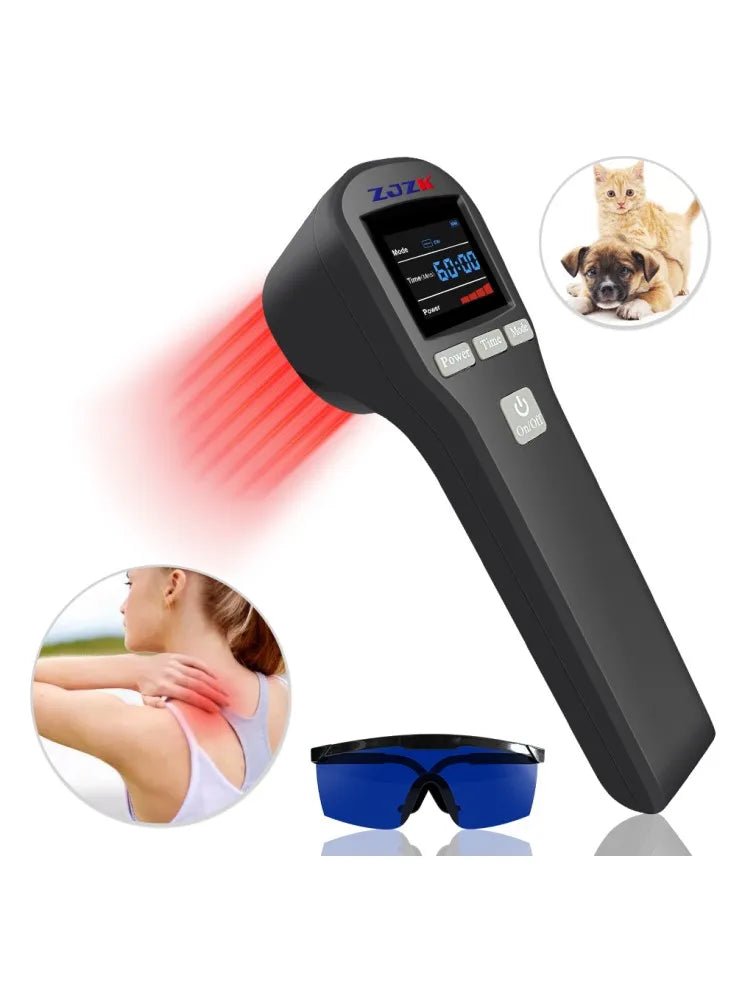 Cold Laser For Scar Tissue •Red Light for Neuropathy •Chiropractic Home Use - Epic Trends and Gifts - Red Light Therapy - Cold Laser For Scar Tissue •Red Light for Neuropathy •Chiropractic Home Use