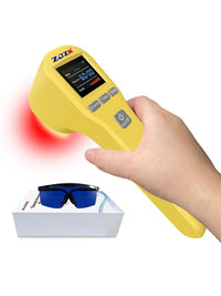 Thumbnail for Cold Laser For Scar Tissue •Red Light for Neuropathy •Chiropractic Home Use - Epic Trends and Gifts - Red Light Therapy - image_6