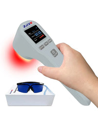 Thumbnail for Cold Laser For Scar Tissue •Red Light for Neuropathy •Chiropractic Home Use - Epic Trends and Gifts - Red Light Therapy - image_7