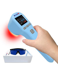 Thumbnail for Cold Laser For Scar Tissue •Red Light for Neuropathy •Chiropractic Home Use - Epic Trends and Gifts - Red Light Therapy - image_1