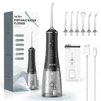 Thumbnail for Dental Oral Irrigator Water Flosser - Epic Trends and Gifts - Oral Care - S67214ed2d7cc48e695410758349be6f4l