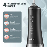 Thumbnail for Dental Oral Irrigator Water Flosser - Epic Trends and Gifts - Oral Care - S33ecc13882e54f99941969473faccf8fF