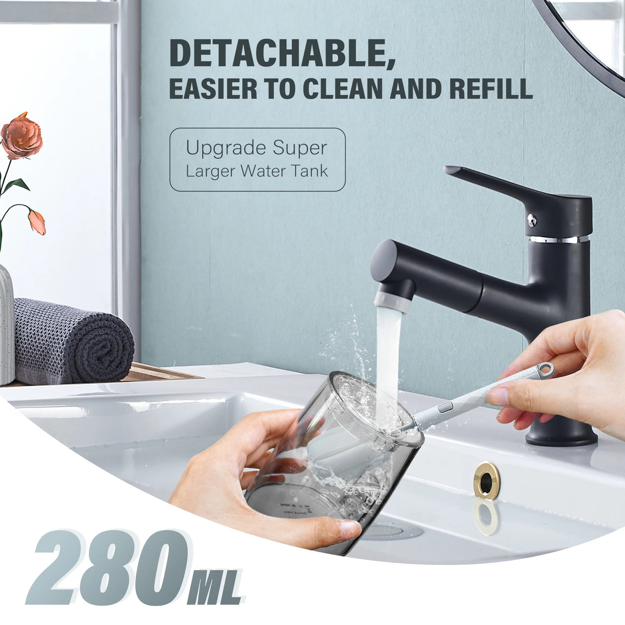 Dental Oral Irrigator Water Flosser - Epic Trends and Gifts - Oral Care - S55ec2259b196432cbc81c7dbb7ab701bQ