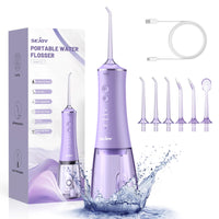 Thumbnail for Dental Oral Irrigator Water Flosser - Epic Trends and Gifts - Oral Care - S931ee10c9bb6484483ef6769e79ea3f3T