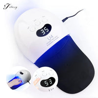 Thumbnail for Effective Nail Fungus Laser Treatment - Blue Therapy Device - Epic Trends and Gifts - Nail Care Tools - S07ab50dd9a1743d7bb4611cee688dccam
