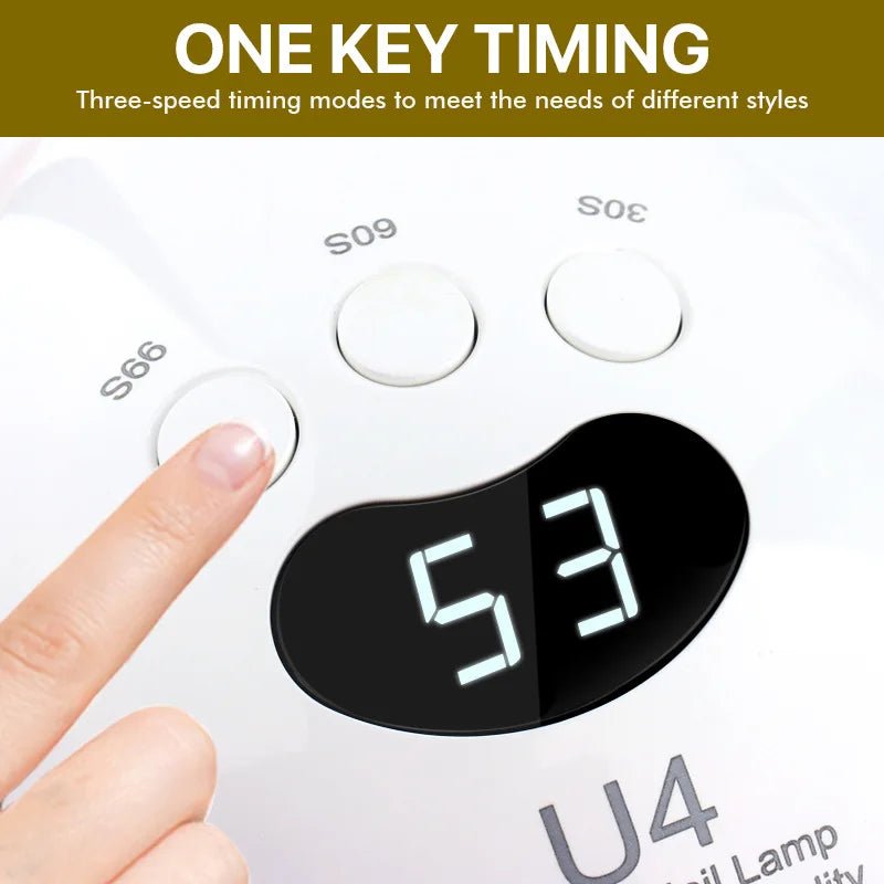 Effective Nail Fungus Laser Treatment - Blue Therapy Device - Epic Trends and Gifts - Nail Care Tools - S5bf8be7c62034a499787a51f8bfe99e1N