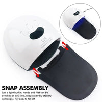 Thumbnail for Effective Nail Fungus Laser Treatment - Blue Therapy Device - Epic Trends and Gifts - Nail Care Tools - S7c663735a0364e1a80cfd1448ff0bbdaS