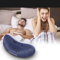 Thumbnail for Electric Anti - snoring Respirator - Epic Trends and Gifts - Anti - Snoring Device - Electric Anti - snoring Respirator - Epic Trends and Gifts - Anti - Snoring Device - Electric Anti - snoring Respirator