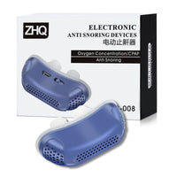 Thumbnail for Electric Anti - snoring Respirator - Epic Trends and Gifts - Anti - Snoring Device - Electric Anti - snoring Respirator - Epic Trends and Gifts - Anti - Snoring Device - Electric Anti - snoring Respirator