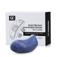 Thumbnail for Electric Anti - snoring Respirator - Epic Trends and Gifts - Anti - Snoring Device - Electric Anti - snoring Respirator - Epic Trends and Gifts - Anti - Snoring Device - Electric Anti - snoring Respirator