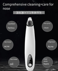 Thumbnail for Electric Blackhead Remover with Diamond Suction for Pore Cleansing - Epic Trends and Gifts - Skin Care Tools - Professional Product Title: 