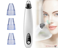 Thumbnail for Electric Blackhead Remover with Diamond Suction for Pore Cleansing - Epic Trends and Gifts - Skin Care Tools - Professional Product Title: 