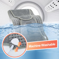 Thumbnail for Electric Heating Waist Belt - Temperature Control Back Warmer - Epic Trends and Gifts - Heating Pad - Se9a9fd67cef1494185009c829d3e2bd3s