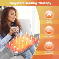 Thumbnail for Electric Heating Waist Belt - Temperature Control Back Warmer - Epic Trends and Gifts - Heating Pad - S2216edbc77a24ff9bf1337b1ac3d53955