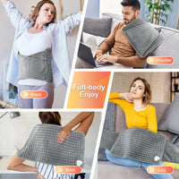 Thumbnail for Electric Heating Waist Belt - Temperature Control Back Warmer - Epic Trends and Gifts - Heating Pad - S00bb4e9d5c9b48a693ff13d630fb89e0j