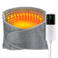 Thumbnail for Electric Heating Waist Belt - Temperature Control Back Warmer - Epic Trends and Gifts - Heating Pad - Sc57779acc41f45f5ab609c6513736f14R