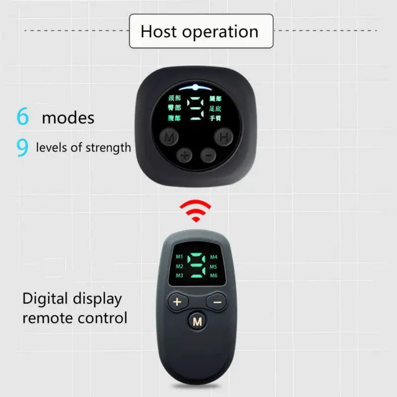 EMS Foot Massage - Epic Trends and Gifts - Foot Massager - EMS Foot Massage - Epic Trends and Gifts - EMS Foot Massage - EMS Foot Massage