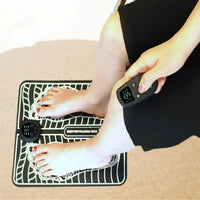 Thumbnail for EMS Foot Massage - Epic Trends and Gifts - Foot Massager - EMS Foot Massage - Epic Trends and Gifts - EMS Foot Massage - EMS Foot Massage