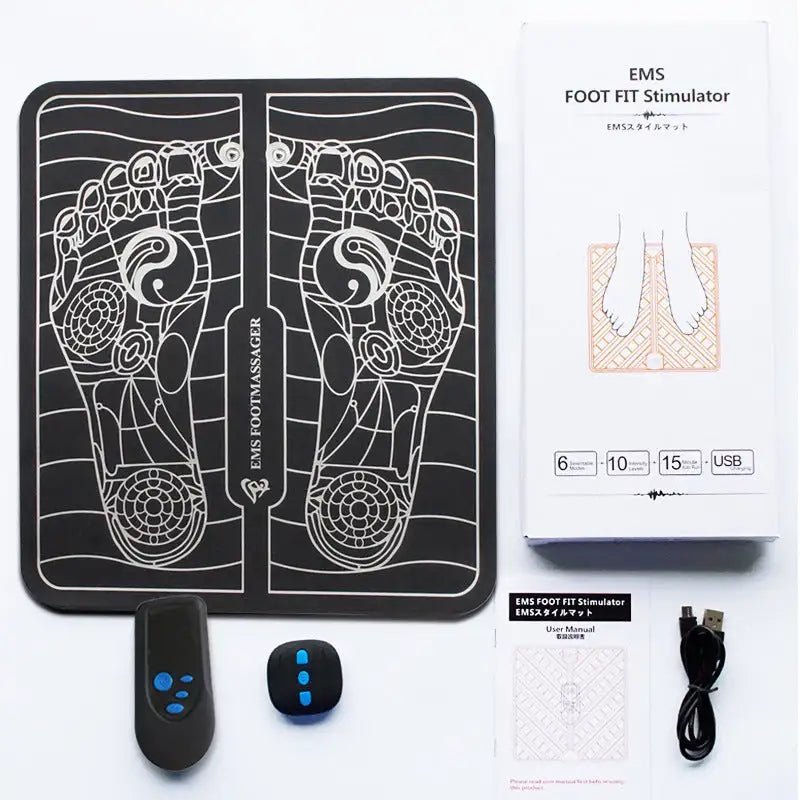 EMS Foot Massage - Epic Trends and Gifts - Foot Massager - EMS Foot Massage - Epic Trends and Gifts - EMS Foot Massage - EMS Foot Massage