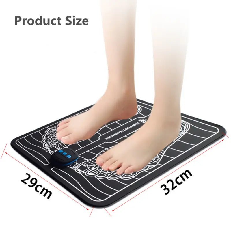 EMS Foot Massage - Epic Trends and Gifts - Foot Massager - EMS Foot Massage - Epic Trends and Gifts - EMS Foot Massage - EMS Foot Massage