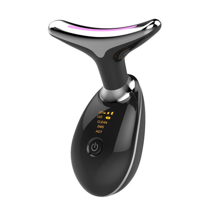 EMS Thermal Neck Lifting And Tighten Massager Electric Microcurrent Wrinkle Remover - Epic Trends and Gifts - Anti - Aging Skin Care - 8d7e4b22 - adb3 - 4f8e - afcf - f75cee1aac53