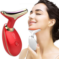 Thumbnail for EMS Thermal Neck Lifting And Tighten Massager Electric Microcurrent Wrinkle Remover - Epic Trends and Gifts - Anti - Aging Skin Care - fc5eb120 - 504e - 45ed - bf7d - a5ca4acad6f7