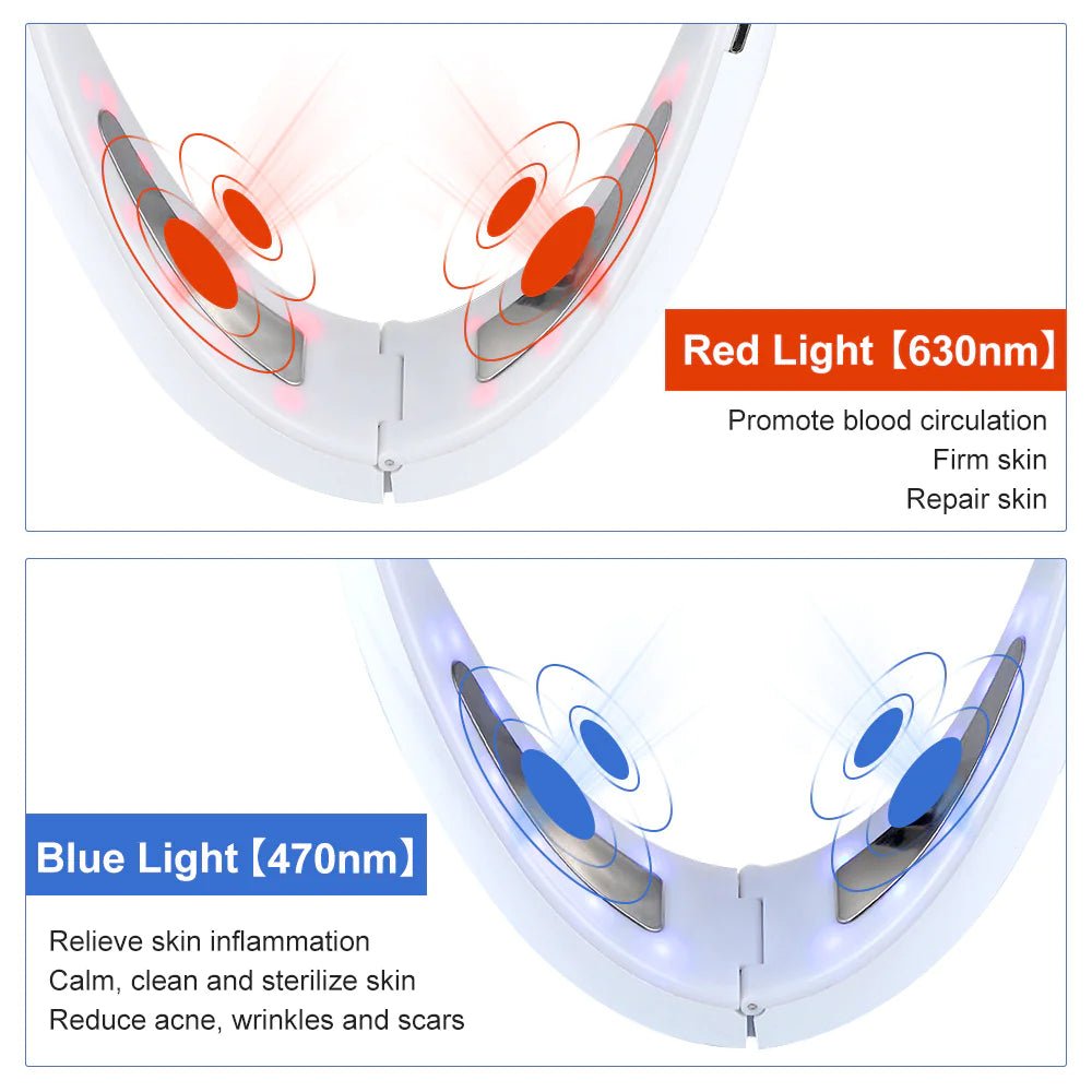 Facial Lifting Device - Epic Trends and Gifts - Skin Care Tools - Facial Lifting Device