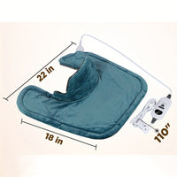 Thumbnail for Graphene Heating Pad With 3X Warmth Depth Shawl - Epic Trends and Gifts - Heating Pad - 98917db6 - 93cc - 4270 - bcec - 4fdd564ade68