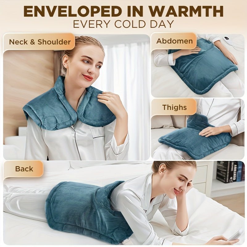 Graphene Heating Pad With 3X Warmth Depth Shawl - Epic Trends and Gifts - Heating Pad - fb9f0a00 - e14b - 490a - 8316 - 58274e5a556e