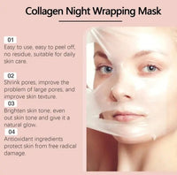Thumbnail for Hydrating Collagen Peel - Off Mask - Epic Trends and Gifts - Skin Care - Hydrating Collagen Peel - Off Mask