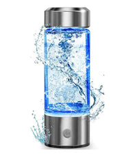 Thumbnail for Hydrogen Water Bottle •Hydrogen Water Bottle Generator with SPE PEM Technology - Epic Trends and Gifts - Water Bottle - Hydrogen Water Bottle •Hydrogen Water Bottle Generator with SPE PEM Technology