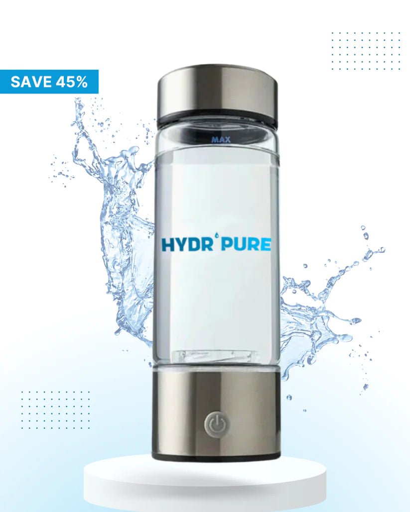 Hydrogen Water Bottle •Hydrogen Water Bottle Generator with SPE PEM Technology - Epic Trends and Gifts - Water Bottle - Hydrogen Water Bottle •Hydrogen Water Bottle Generator with SPE PEM Technology