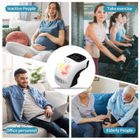 Thumbnail for Intelligent Cordless Knee Massager with LED Screen, Infrared Heat and Vibration for Pain Relief - Epic Trends and Gifts - Massagers - Intelligent Knee Massager Electric Knee Physiotherapy - Epic Trends and Gifts - Massagers - Intelligent Knee Massager Electric Knee Physiotherapy