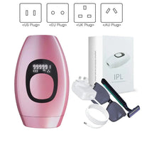 Thumbnail for IPL Laser Hair Removal Epilator, Original Home Use, 999,999 Flashes - Epic Trends and Gifts - Hair Removal Device - IPL Laser Hair Removal Epilator Original - Epic Trends and Gifts - Health & Beauty - IPL Laser Hair Removal Epilator Original