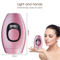 Thumbnail for IPL Laser Hair Removal Epilator, Original Home Use, 999,999 Flashes - Epic Trends and Gifts - Hair Removal Device - IPL Laser Hair Removal Epilator Original - Epic Trends and Gifts - Health & Beauty - IPL Laser Hair Removal Epilator Original