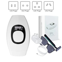 Thumbnail for IPL Laser Hair Removal Epilator, Original Home Use, 999,999 Flashes - Epic Trends and Gifts - Hair Removal Device - IPL Laser Hair Removal Epilator Original - Epic Trends and Gifts - Health & Beauty - IPL Laser Hair Removal Epilator Original